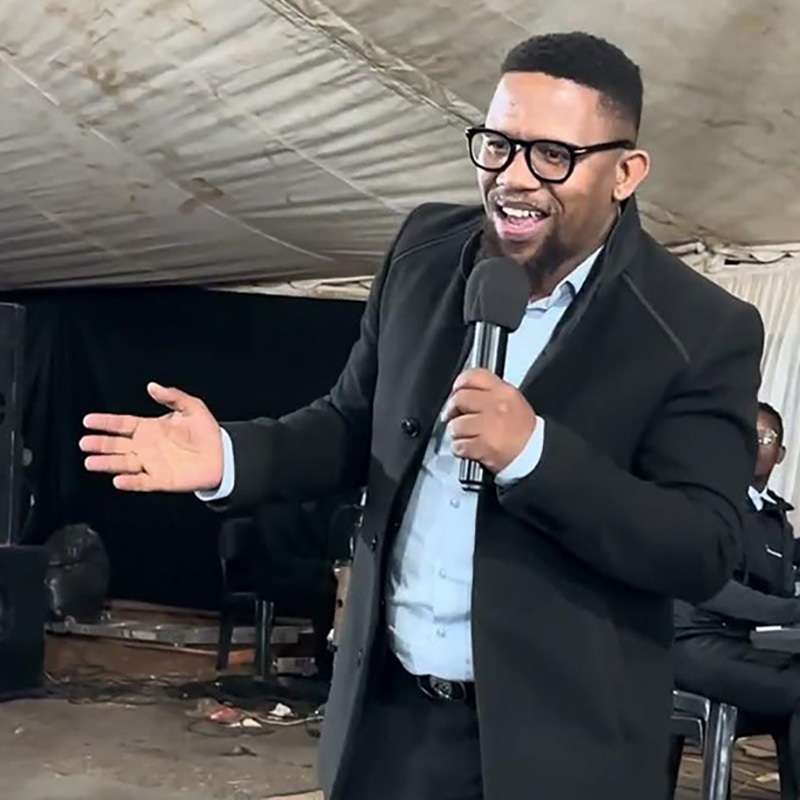Kabelo Moroke: Contentment vs. Covetousness